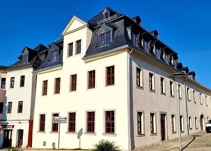 Ferienwohnung Gaestehaus 1979