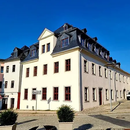 Ferienwohnung Gaestehaus 1979 Schneeberg  Eksteriør billede