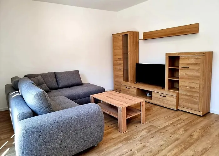 Ferienwohnung Gaestehaus 1979