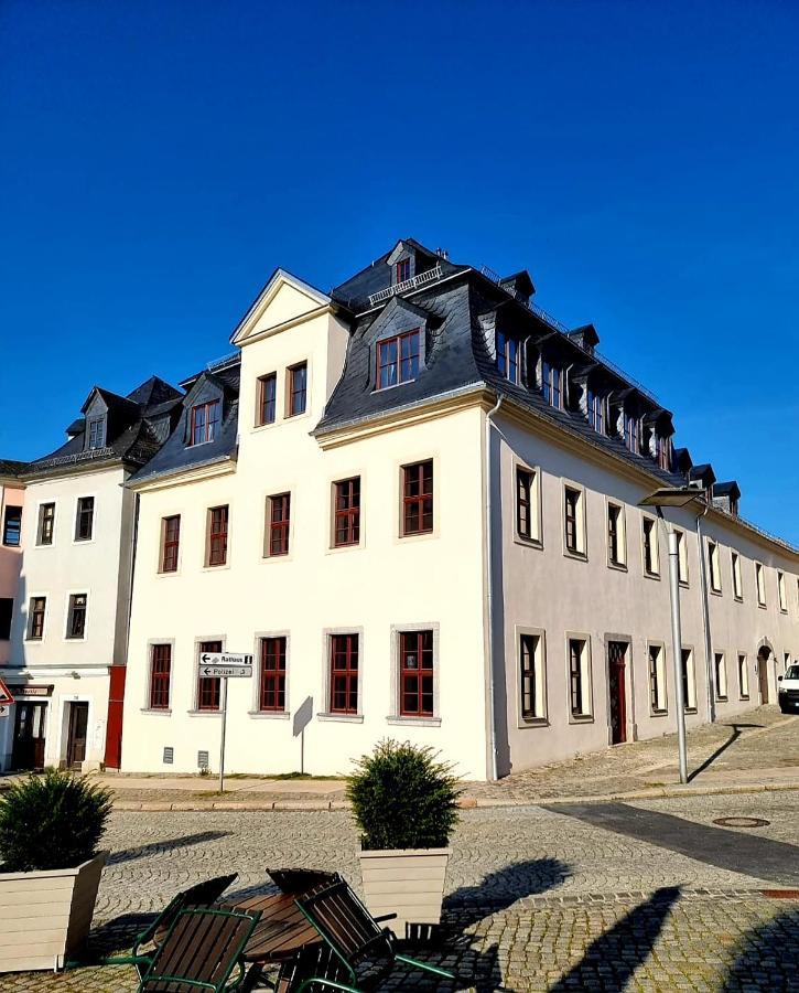 Apartment Gaestehaus 1979 Schneeberg (Saxony)